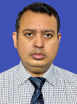 Dr. Bilash Ranjan Das - Medicine Specialist in Mymensingh