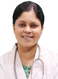 Dr. Bilkis Fatema - Female Colorectal Surgeon in Dhaka