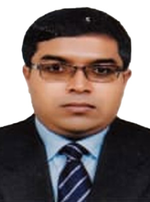 Dr. Binimoy Baran Roy - Orthopedic Surgeon in Chittagong