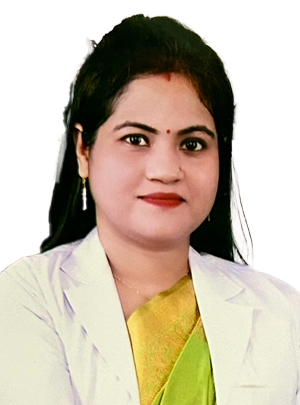 Dr. Binita Sarker - Gynecologist in Kishoreganj