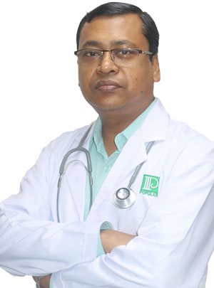 Dr. Binoy Krishna Tarafder - Medicine Specialist in Dhaka