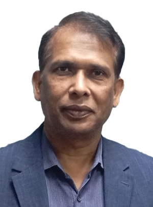 Dr. Biplob Kumar Saha - Hepatologist in Pabna