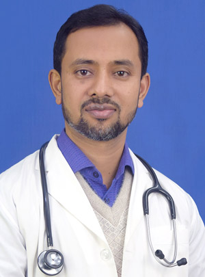 Dr. Bipul Kumar Saha - General Surgeon in Rangpur