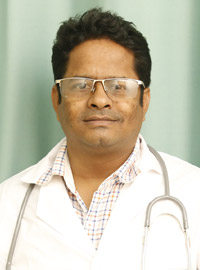 Dr. Birendra Nath Saha - Gastroenterologist in Dhaka