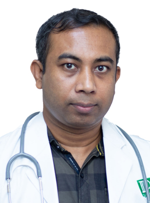 Dr. Bishojit Mondal - Cardiologist in Khulna