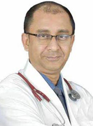 Dr. Biswajit Bhattacharjee - Cancer Specialist in Dhaka