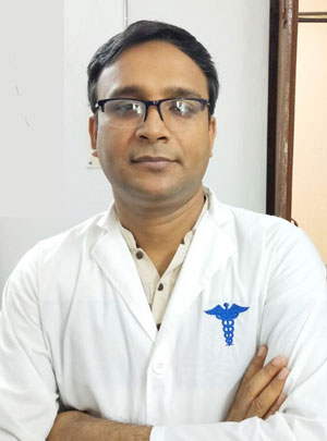 Dr. Biswajit Kumar Biswas - Chest Diseases Specialist in Dhaka