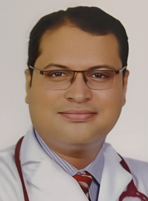 Dr. Biswajit Mondal (Shovon) - Neuromedicine Specialist in Khulna