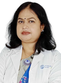 Prof. Dr. Bithi Bhowmik - ENT Specialist in Dhaka