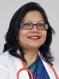 Dr. Bithi Debnath - Pediatric Neurologist in Dhaka
