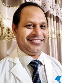 Prof. Dr. Bolai Chandra Sarker - Medicine Specialist in Rajshahi