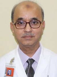 Dr. Brig. Gen. Md. Nazmul Ahsan - Anesthesiologist in Dhaka