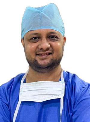 Dr. C M Mosabber Rahman - Cardiovascular Surgeon in Khulna