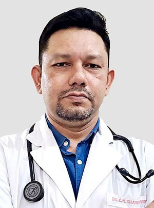 Dr. C. M. Shamim Kabir - Medicine Specialist in Dhaka