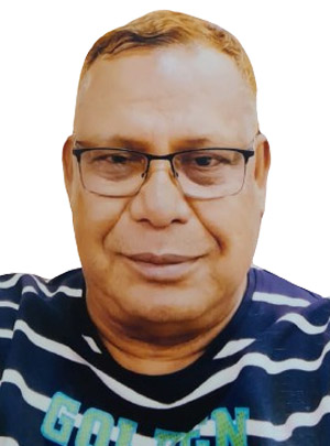 Dr. Captain Sarwar Jahan Faiz - Medicine Specialist in Pabna