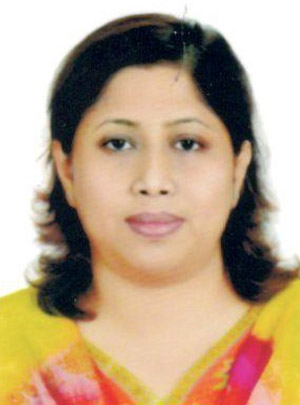 Dr. Chaity Barua - Pediatric Cardiologist in Dhaka