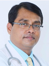 Prof. Dr. Chanchal Kumar Ghosh - Gastroenterologist in Dhaka