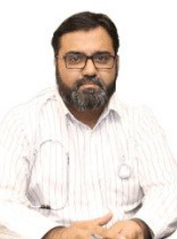Prof. Dr. Chowdhury Mohammad Walid - Physical Medicine Specialist in Sylhet