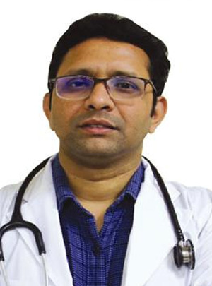 Dr. D.M. Shahinuzzaman - Gastroenterologist in Pabna