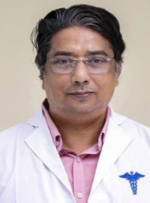 Dr. Dabashish Patowary - Cancer Specialist in Sylhet