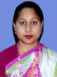 Dr. Dalia Rahman - Gynecologist in Dhaka