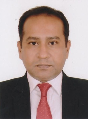 Dr. Debabrata Halder - Cardiologist in Dhaka