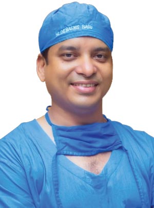 Dr. Debashis Basu - ENT Specialist in Sylhet