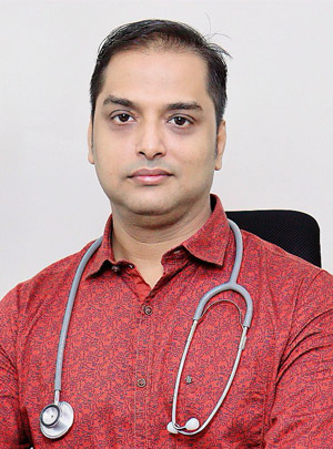 Dr. Debashis Roy - Medicine Specialist in Dhaka