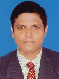 Dr. Debashish Kumar Ghosh - Endocrinologist in Khulna