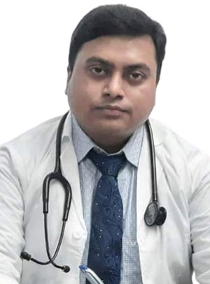 Dr. Debashish Sarkar - Cardiologist in Khulna