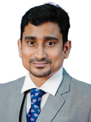 Dr. Debbroto Ganguly - ENT Specialist in Khulna