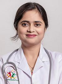 Dr. Debika Dhar (PT) - Female Physiotherapist in Dhaka