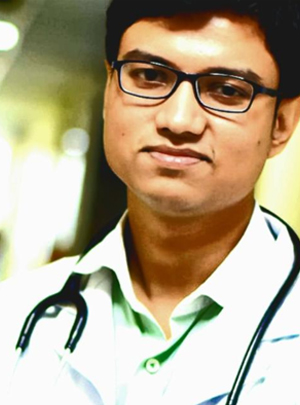 Dr. Debjyoti Das - Cardiologist in Chittagong