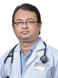 Dr. Deepankar Kumar Basak - Medicine Specialist in Dhaka