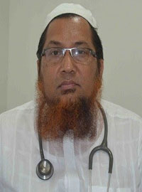 Dr. Dewan Azmal Hussain - Chest Diseases Specialist in Dhaka