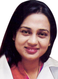 Dr. Dilara Afroz - Cardiologist in Dhaka