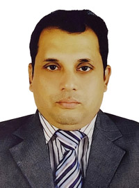 Dr. Dilip Kumar Ghosh - Gastroenterologist in Dhaka