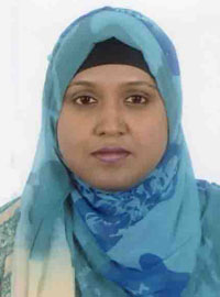 Dr. Dilruba Alam - Medicine Specialist in Narayanganj