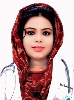 Dr. Dilrukhsana Afroz Sumi - Dentist in Bogra