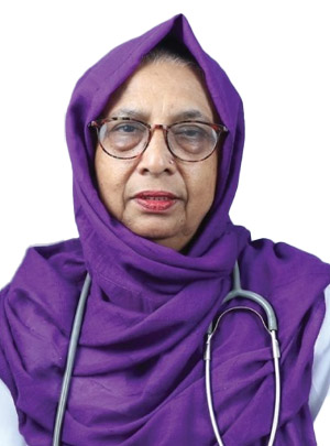Dr. Dilshan Ara Habib - Gynecologist in Chittagong