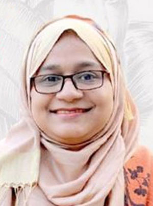 Dr. Dina Layla Hossain - Gynecologist in Dhaka