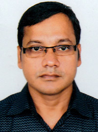 Dr. Dipak Chandra Kirttania - General Surgeon in Barisal