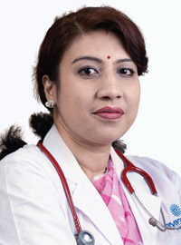 Dr. Dipika Dey - Child Specialist in Chittagong