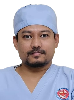 Dr. Durlav Kanti Paul - Pediatric Surgeon in Comilla