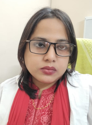 Dr. Effat Zahan Abdullah (Eva) - Gynecologist in Rangpur