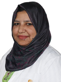 Dr. Elora Yasmin - Gynecologist in Dhaka