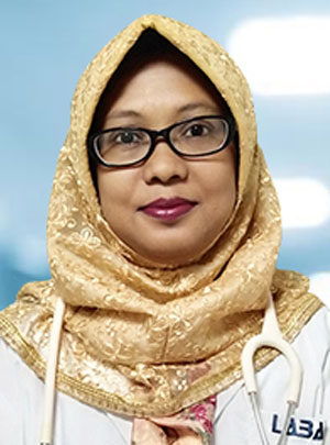 Dr. Evana Nasrin - Child Specialist in Khulna
