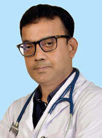 Dr. F K Chowdhury Chanchal - Gastroenterologist in Dhaka