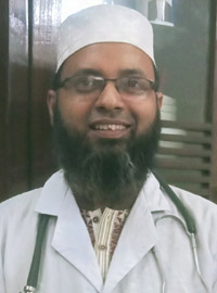Dr. F.R. Al-Mahmud - Physical Medicine Specialist in Dhaka