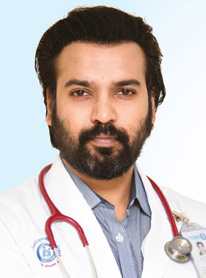 Dr. Fahim Feroz - Dermatologist in Dhaka